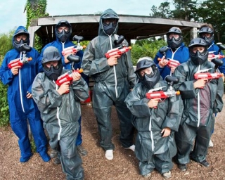  gotcha para niños en el 64